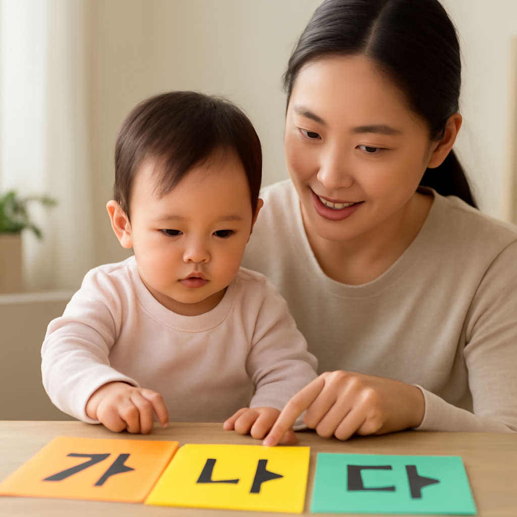 아기한글 대표 이미지